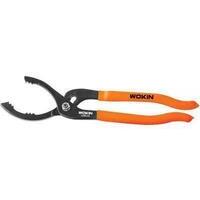 Chiave  x  filtro  olio  a  pinza  108112  wokin - Mm  65-110