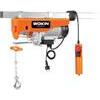 Paranco elettrico 738005 wokin - Watt 1600 mt 12 kg 500/999
