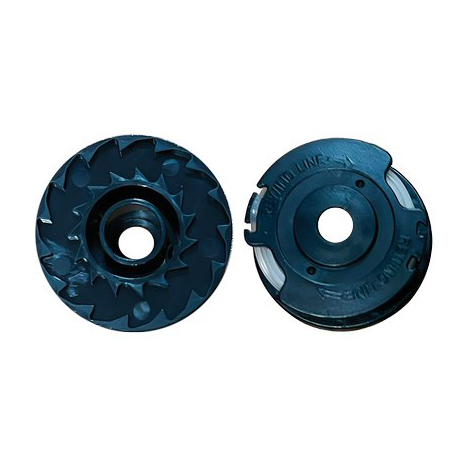 Testina x tagliabordi batteria gp20v 624020 wokin - 624020-54