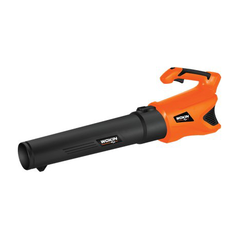 Soffiatore batteria gp20v 624030 wokin - Volt 20 solo corpo macchina
