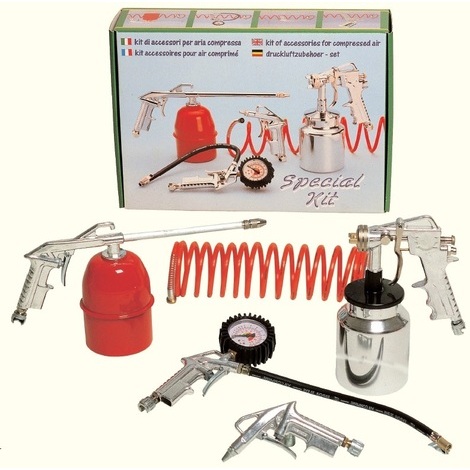 KIT COMPLETO ARIA COMPRESSA