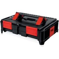 CASSETTA PROFESSIONALE MODULARE IN ABS 464x335x362