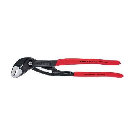 Pinza poligrip cobra 87 knipex - Mm 560 s. mm 115