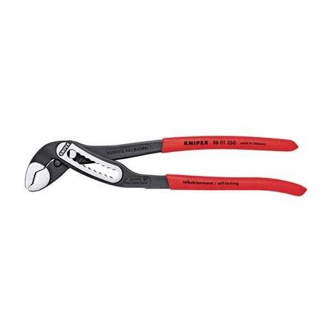 Pinza  poligrip  alligator  88  knipex - Mm  250  s.  mm  50