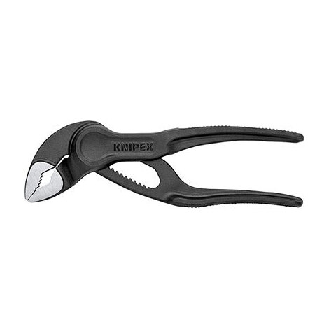 Pinza  poligrip  cobra  87  xs  knipex - Mm  100  s.  mm  28
