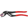 Pinza  poligrip  81  knipex - Ganasce  in  resina  mm  250  s.  mm  75