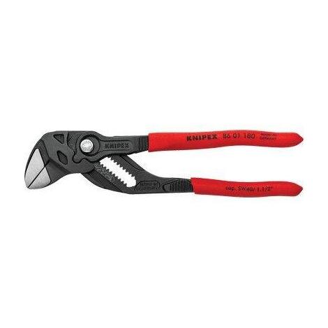 Pinza chiave 8601 knipex - Mm 180