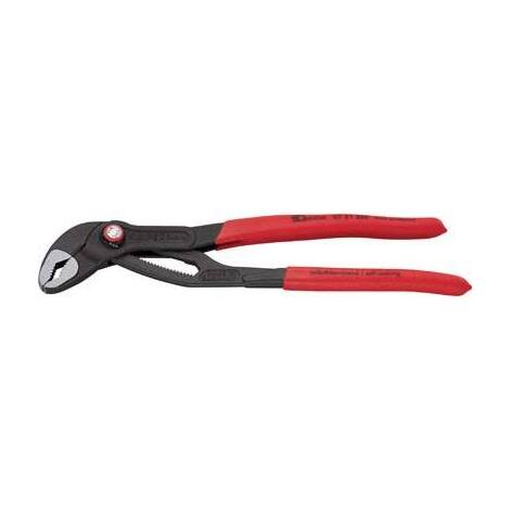Pinza  poligrip  cobra  quikset  8721  knipex - Mm  250  s.  mm  50