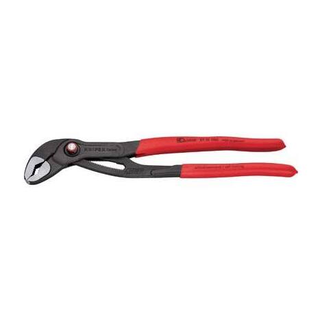 Pinza  poligrip  cobra  quikset  8721  knipex - Mm  300  s.  mm  70