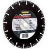 Disco  diamantato  platinum  multi  cut  grinding - Mm  115x22,2  h.mm  2,5
