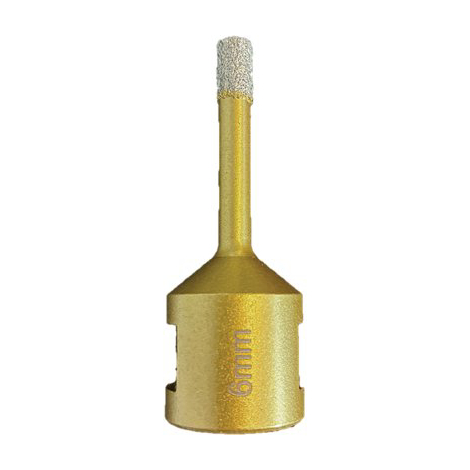 Punta diamantata a secco m14 industrial grinding - Attacco m14 mm   6
