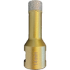 Punta diamantata a secco m14 industrial grinding - Attacco m14 mm 14
