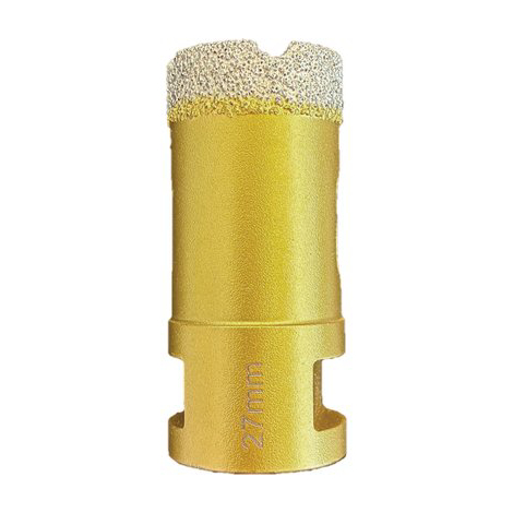 Punta diamantata a secco m14 industrial grinding - Attacco m14 mm 27