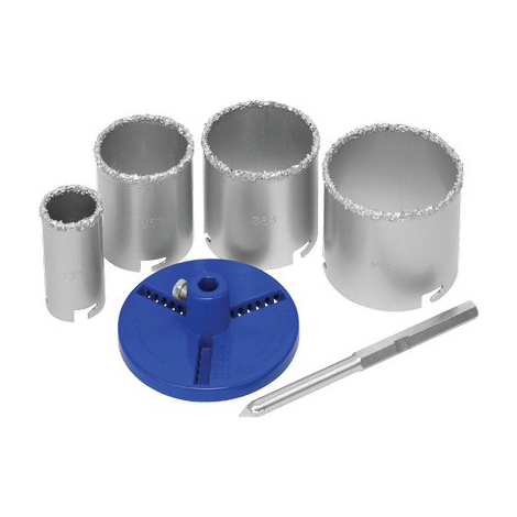 Sega a tazza x piatrelle pg - 737.00 mm 33/73 h.mm 55 4 lame