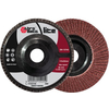 Disco lamelle radiali corindone abrabeta - Mm 115x22 grana  60