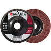 Disco lamelle radiali corindone abrabeta - Mm 115x22 grana  80