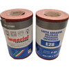 Carta  abrasiva  velcrata  e28  imperial - Corindone  grana    40  h.mm  120  mt  3,5