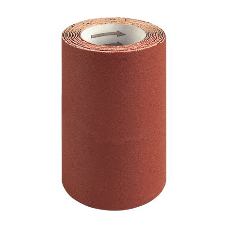 Carta abrasiva crd imperial - Grana 120 h.mm 115 mt 5
