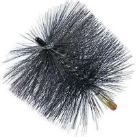 Scovolo acciaio x caldaia domus - Ma 12 mm 150