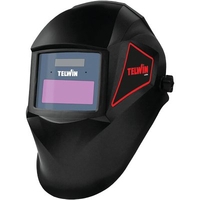 Maschera a casco x saldatura lion telwin - Automatica mma-mig/mag-tig