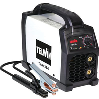 Saldatrice inverter t-arc 164 telwin - Volt 230 a 150 accessoriata