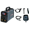 Saldatrice inverter rod maker 200 helvi - Volt 230 a 200 accessoriata