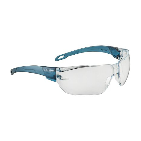 Occhiale sicurezza swift bolle - Pc lente trasparente