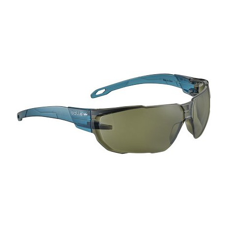 Occhiale sicurezza swift bolle - Pc lente fume