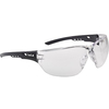 Occhiale sicurezza ness bolle - Pc lente trasparente