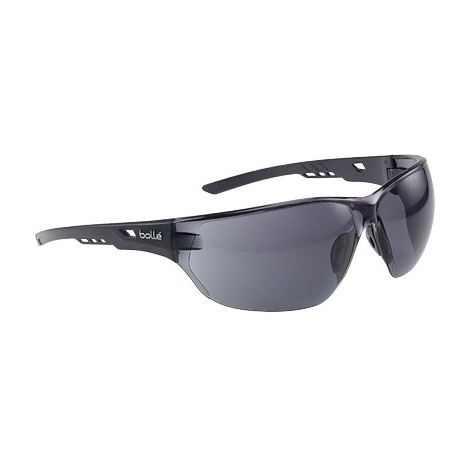 Occhiale sicurezza ness bolle - Pc lente fume