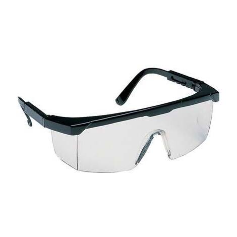 Occhiale  sicurezza  basic - Pc/nylon  lente  trasparente