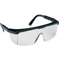 Occhiale sicurezza basic - Pc/nylon lente trasparente