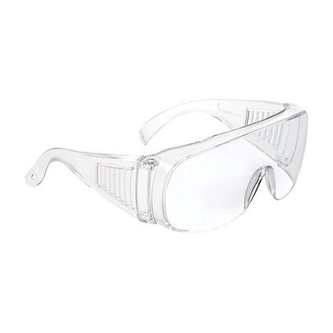 Occhiale  sicurezza  evo - Pc/nylon  lente  trasparente