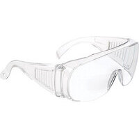 Occhiale sicurezza evo - Pc/nylon lente trasparente