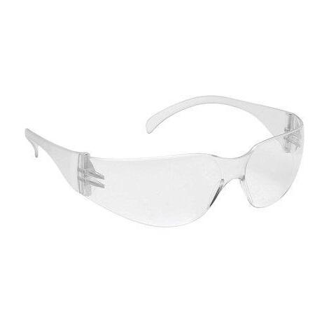 Occhiale  sicurezza  ecovision - Pc  antigraffio  lente  trasparente