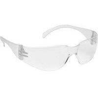 Occhiale sicurezza ecovision - Pc antigraffio lente trasparente