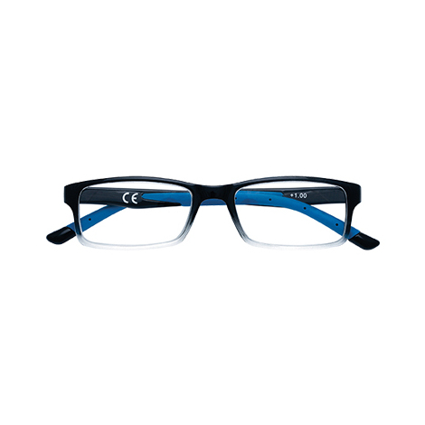 Occhiale  lettura  +3,5  091-blu350  zippo