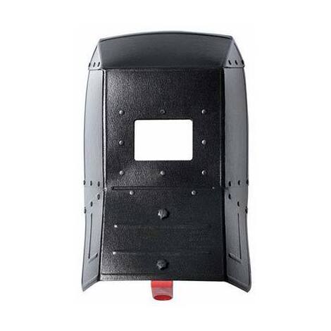 Schermo  saldatura  curvo  801  hpc  sacit - Fibra  vetro  mm  98x75