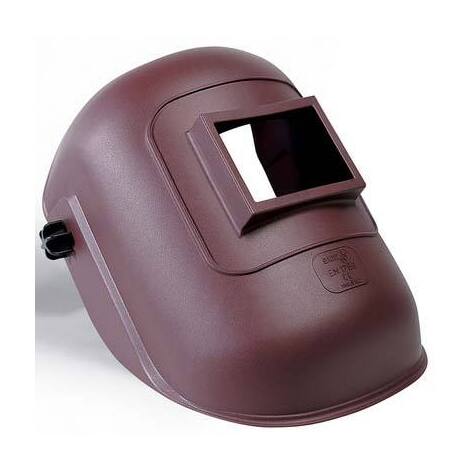 Schermo  saldatura  a  casco  s800  sacit - Plastica/fibra  vetro  mm  98x75