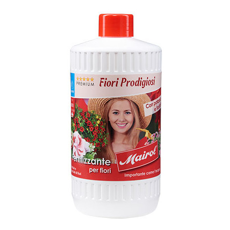 Fertilizzante 500ml fiori mairol liquido