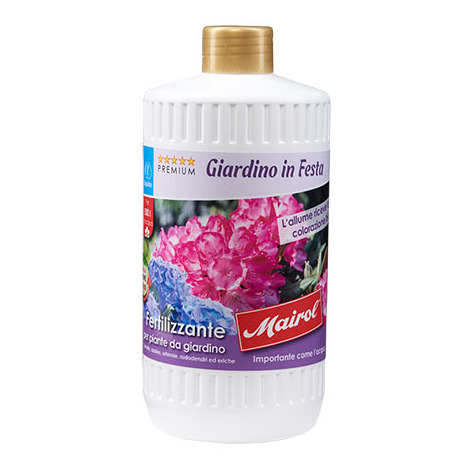 Fertilizzante 500ml piante giardino mairol liquido