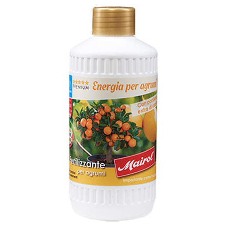 Fertilizzante 500ml agrumi mairol liquido