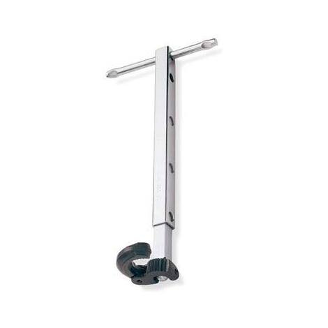 Chiave  x  lavabo  telescopica  super  ego - Mm  10/32