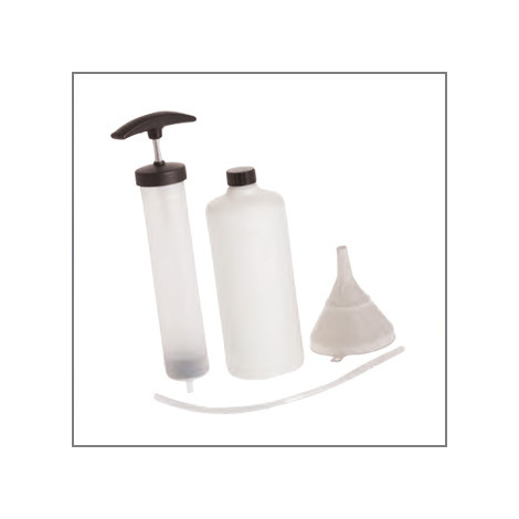KIT ESTRATTORE OLIO MOTORE