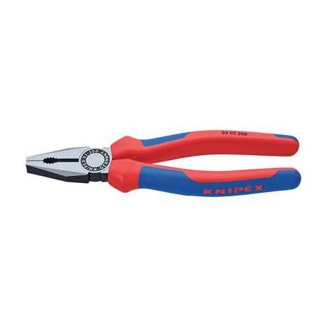 Pinza  universale  0302  knipex - Mm  200