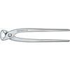 Tenaglia carpentiere 9914 knipex - High leverage zincata lucida mm 300