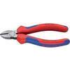 Tronchese  taglio  diagonale  70  knipex - Mm  140