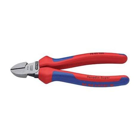 Tronchese  taglio  diagonale  70  knipex - Mm  160