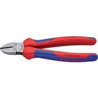 Tronchese  taglio  diagonale  70  knipex - Mm  180