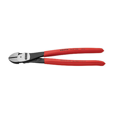 Tronchese  taglio  diagonale  74  knipex - Mm  250